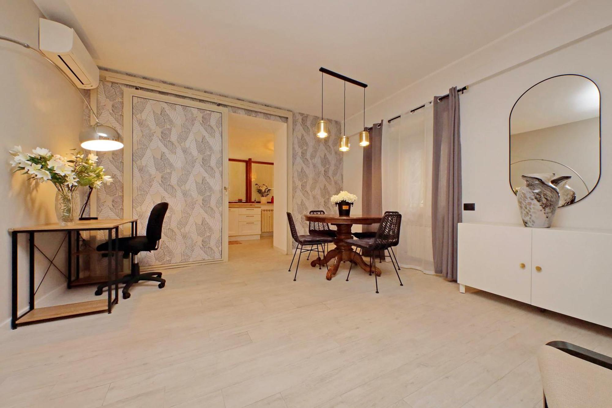 4Bnb - Ponte Milvio Apartment Рим Экстерьер фото