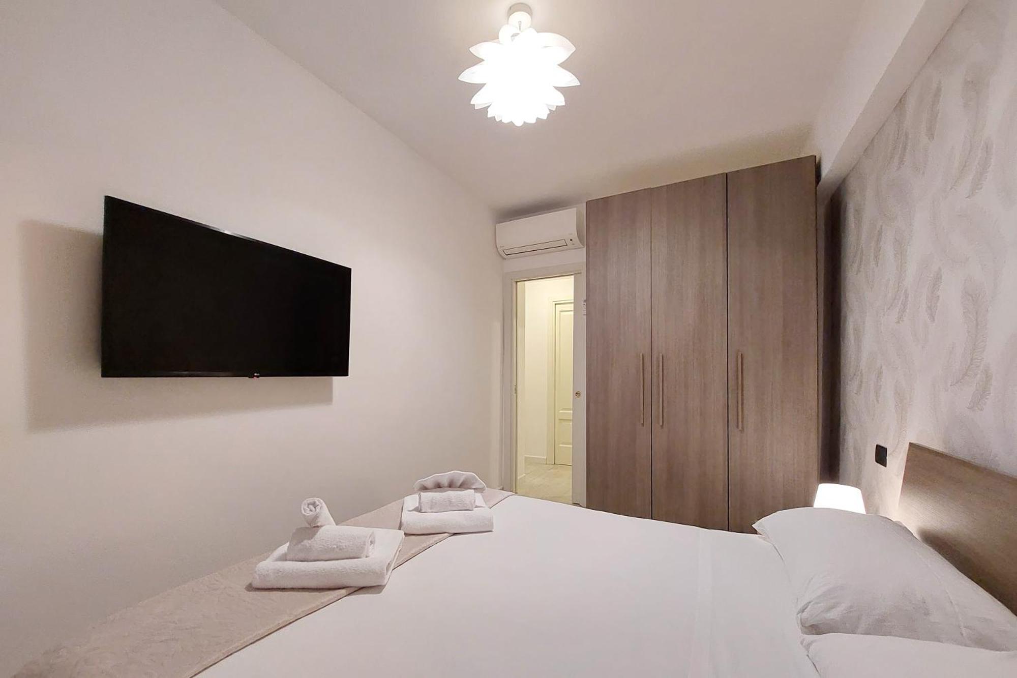 4Bnb - Ponte Milvio Apartment Рим Экстерьер фото