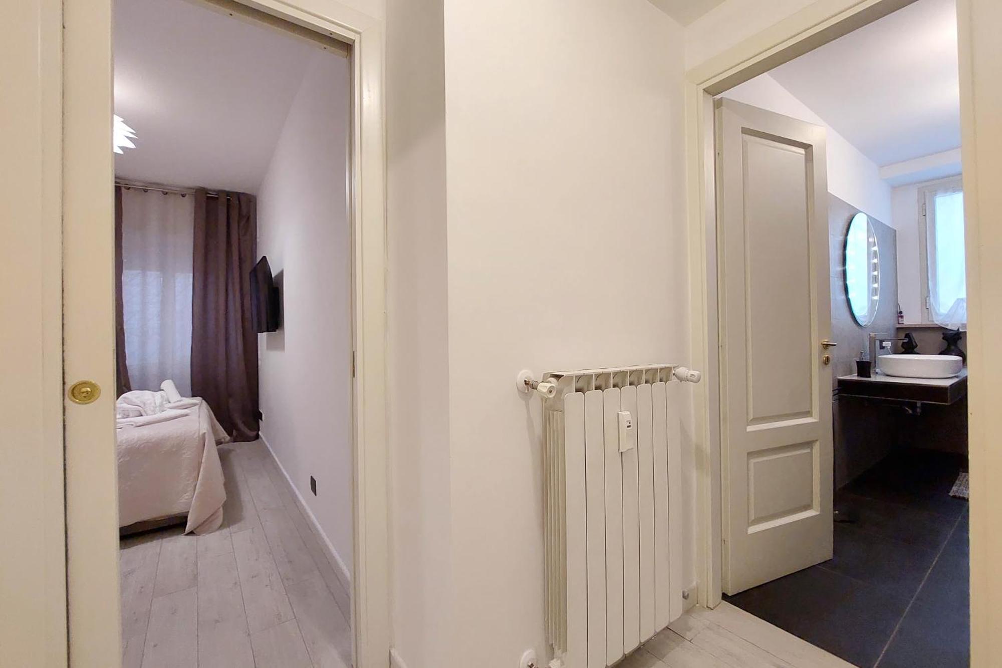 4Bnb - Ponte Milvio Apartment Рим Экстерьер фото