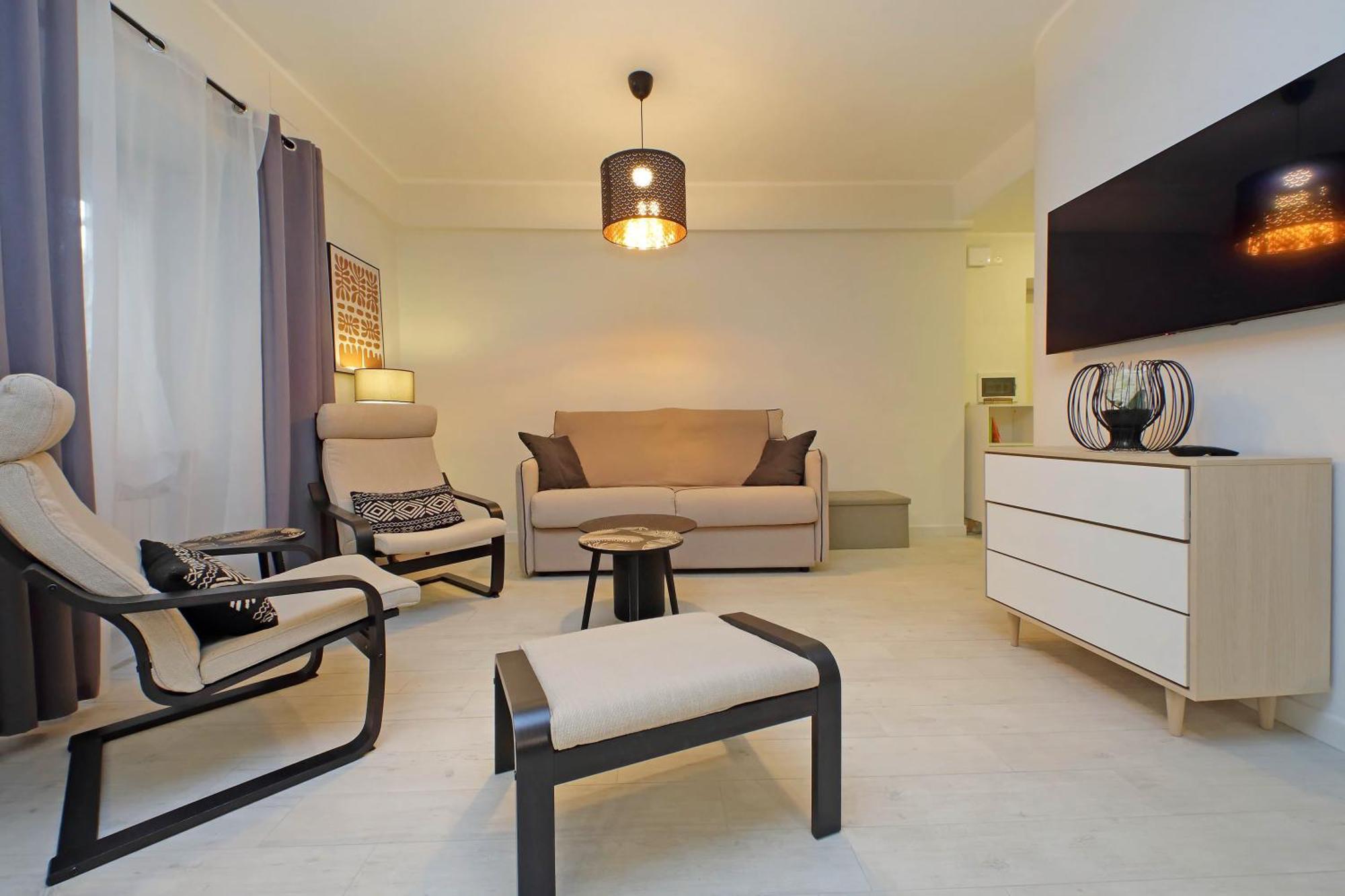 4Bnb - Ponte Milvio Apartment Рим Экстерьер фото