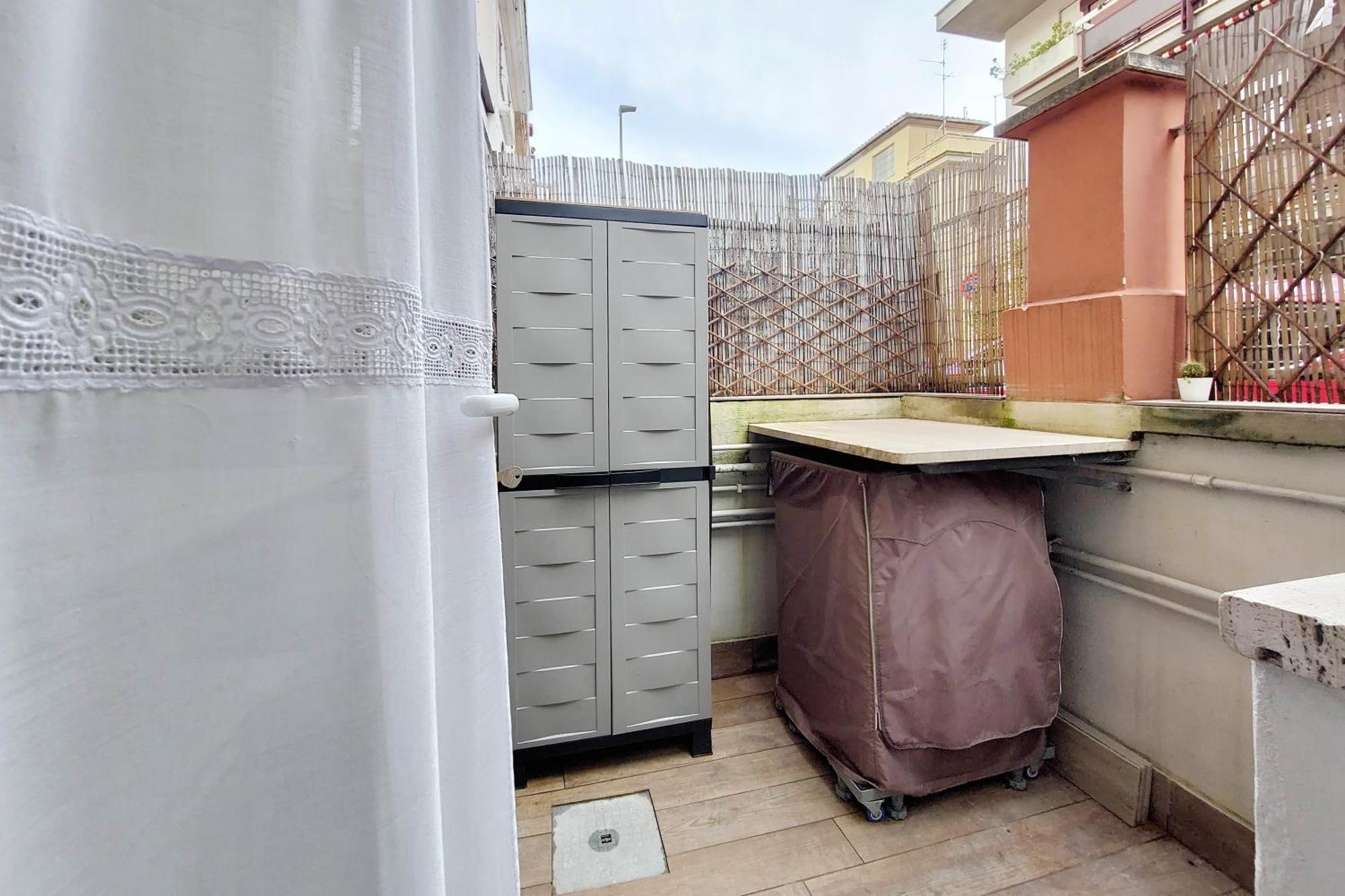 4Bnb - Ponte Milvio Apartment Рим Экстерьер фото