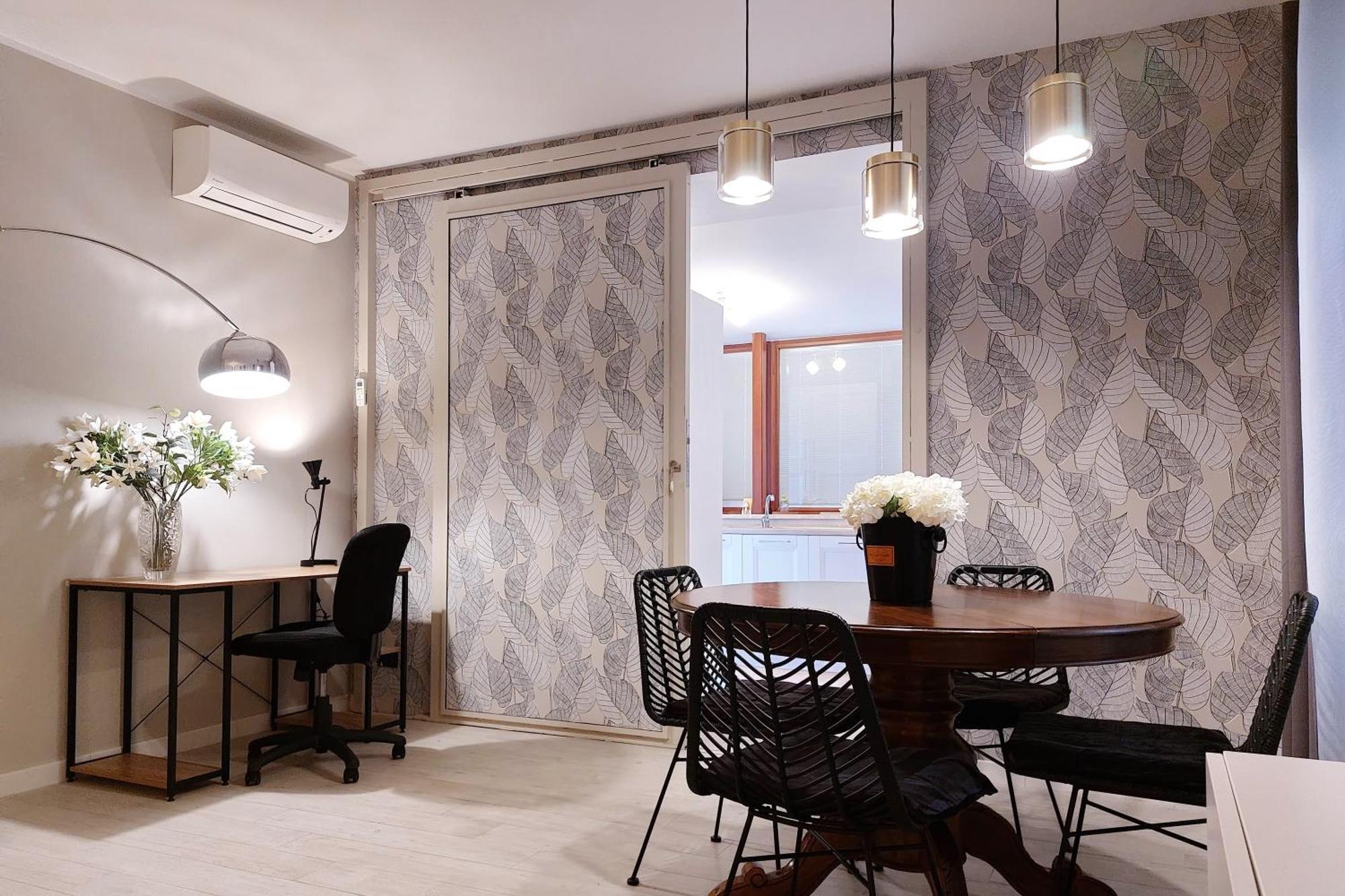 4Bnb - Ponte Milvio Apartment Рим Экстерьер фото